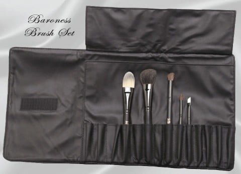 Baroness Brush Set
